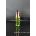 35ml Mini Crown Cap Beverage Glass Drinking Bottle